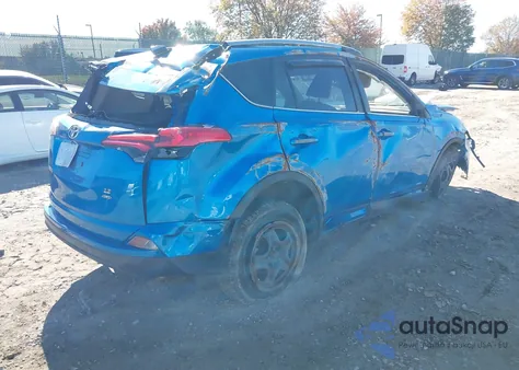 2017 Toyota Rav4 Le from USA, damaged, VIN JTMBFREV3HJ162470